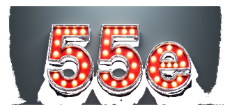 55e logo